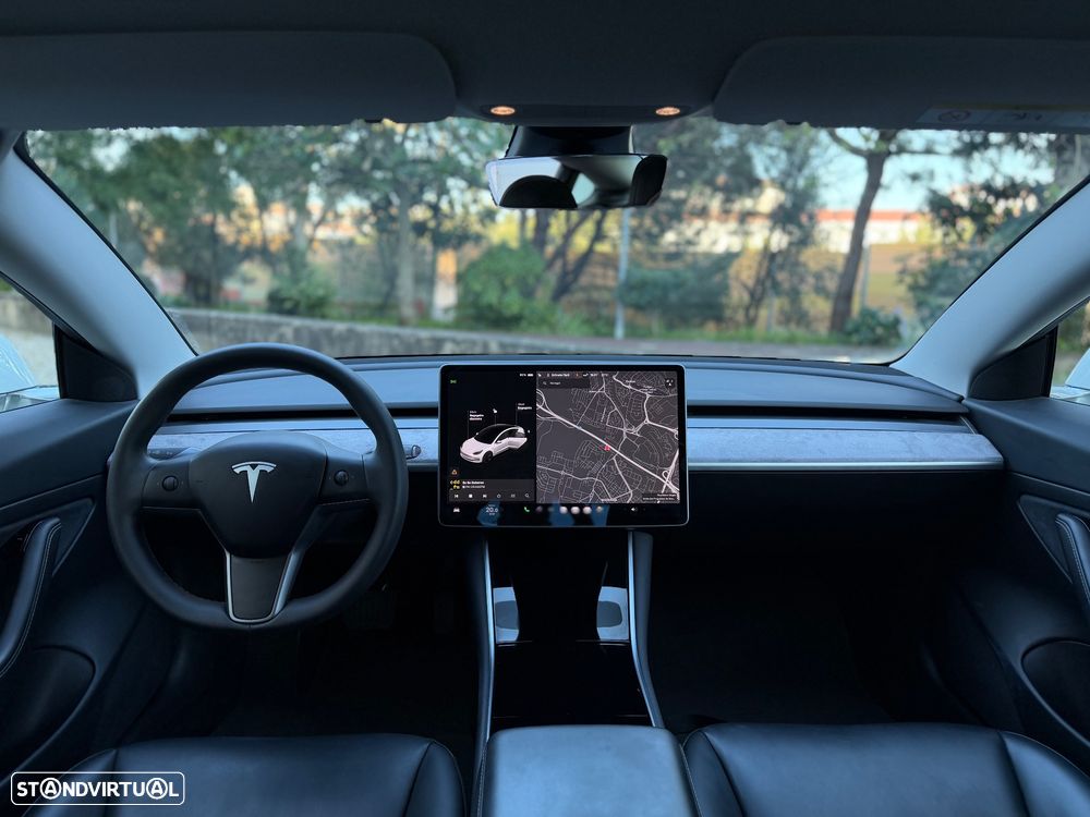 Tesla Model 3 Standard Range Plus RWD - 8