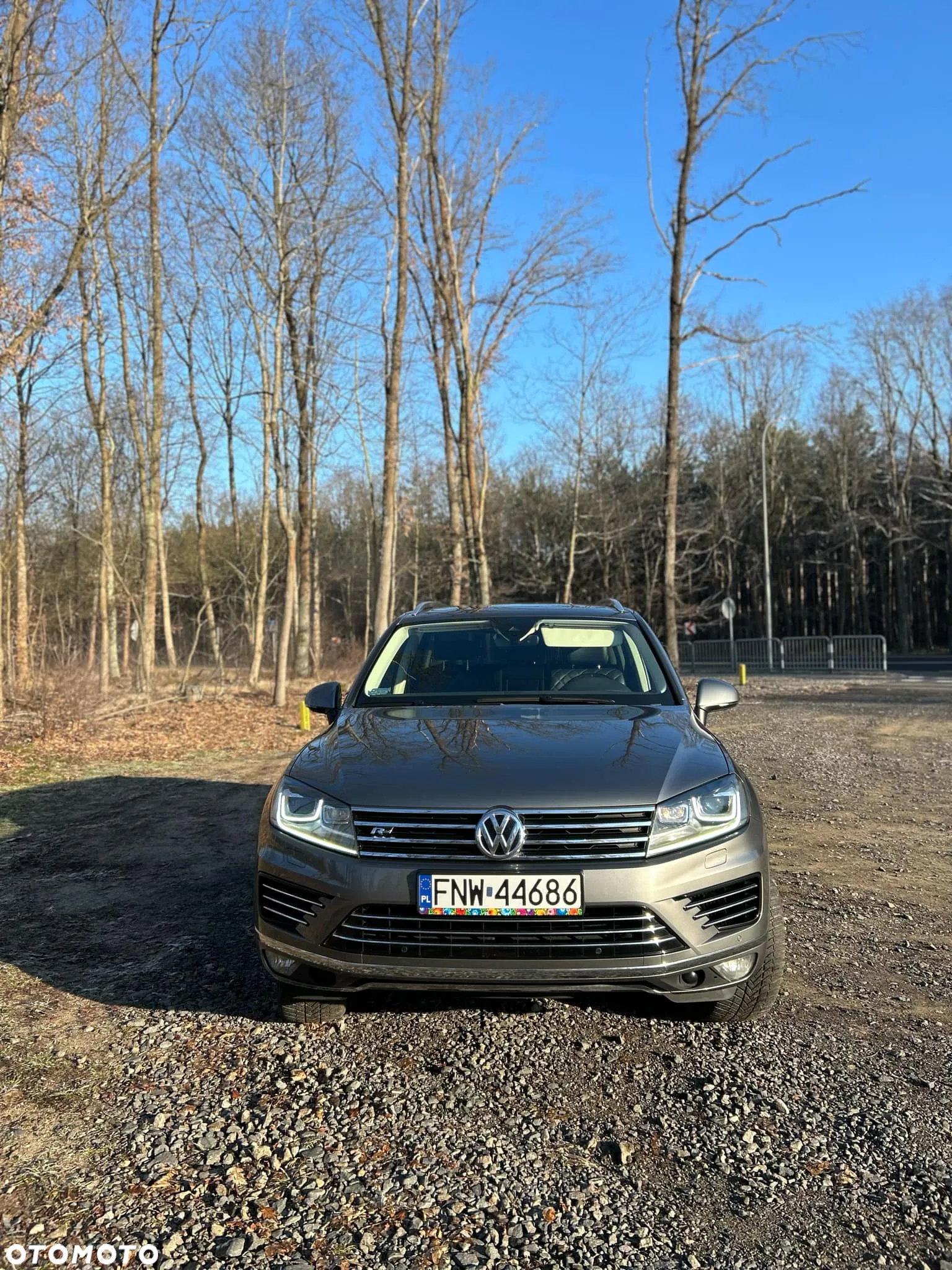 Volkswagen Touareg 3.0 V6 TDI BMT - 7