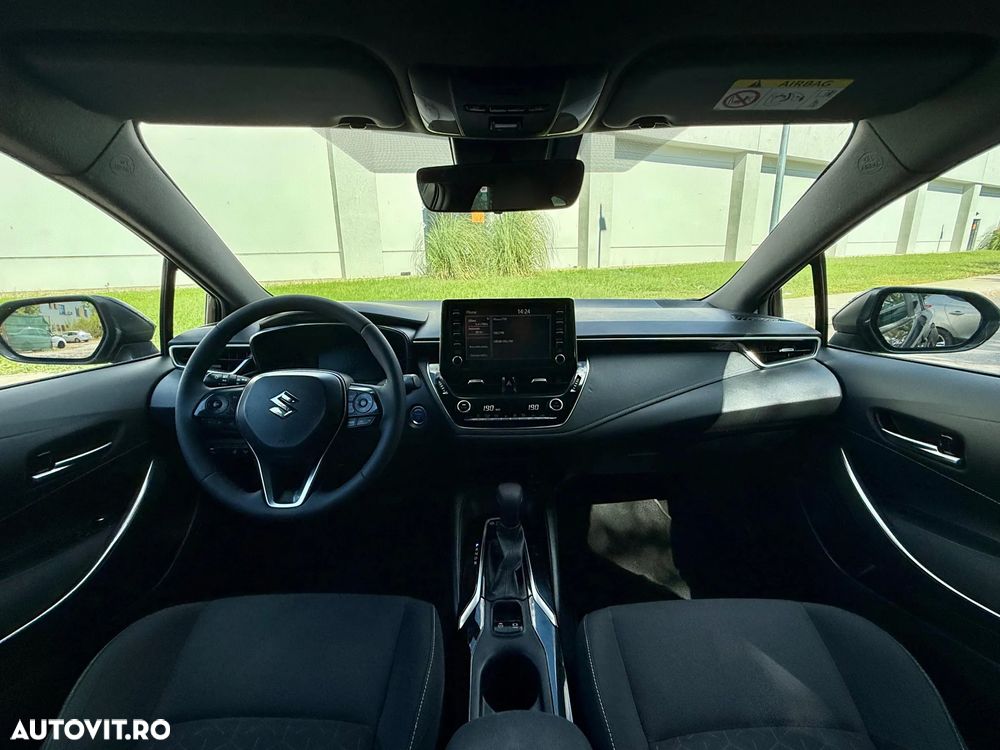 Suzuki Swace 1.8 Hybrid CVT Comfort+ - 7