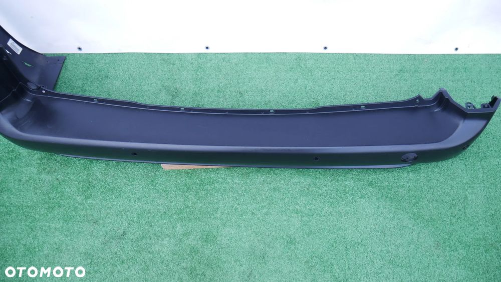 ZDERZAK TYŁ TYLNY PDC RIFTER BERLINGO IV 4 PARTNER IV 4 COMBO E DOBLO PROACE CITY 98167780 - 7