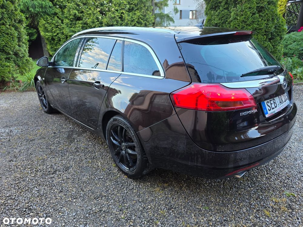 Opel Insignia 1.6 Turbo Sport - 4