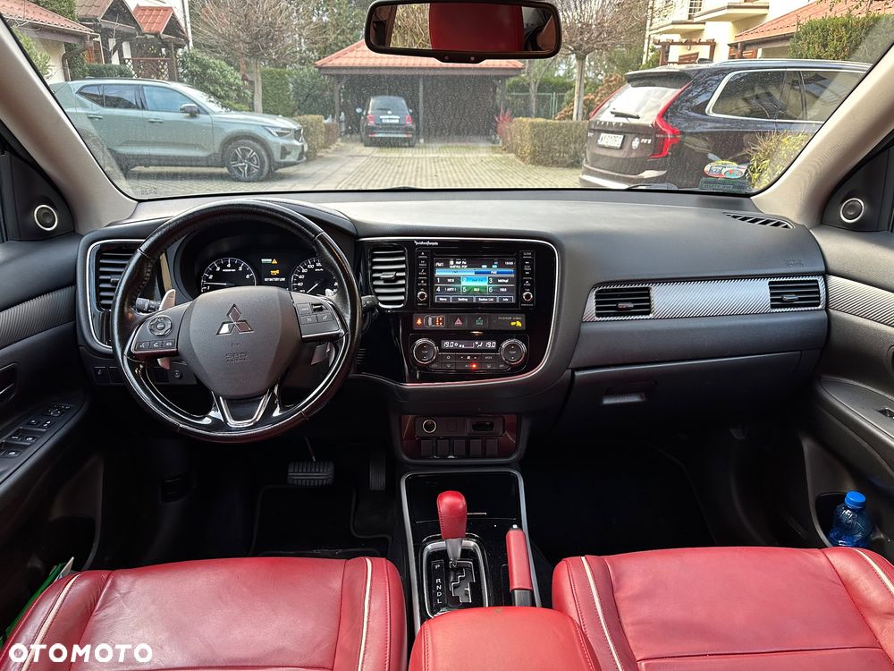 Mitsubishi Outlander 2.0 Intense Comfort 4WD CVT - 8
