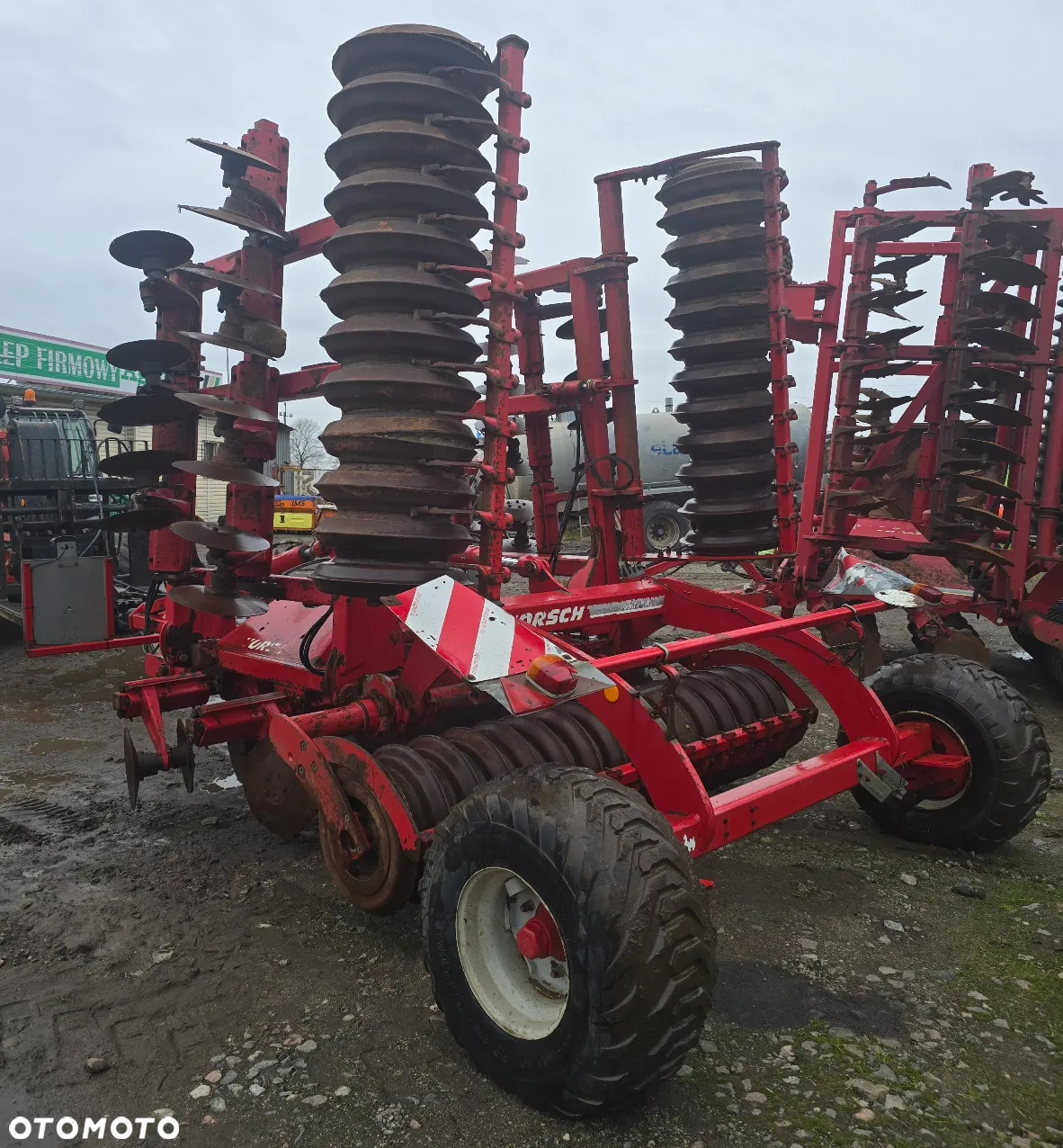 Horsch Joker 6 RT - 3
