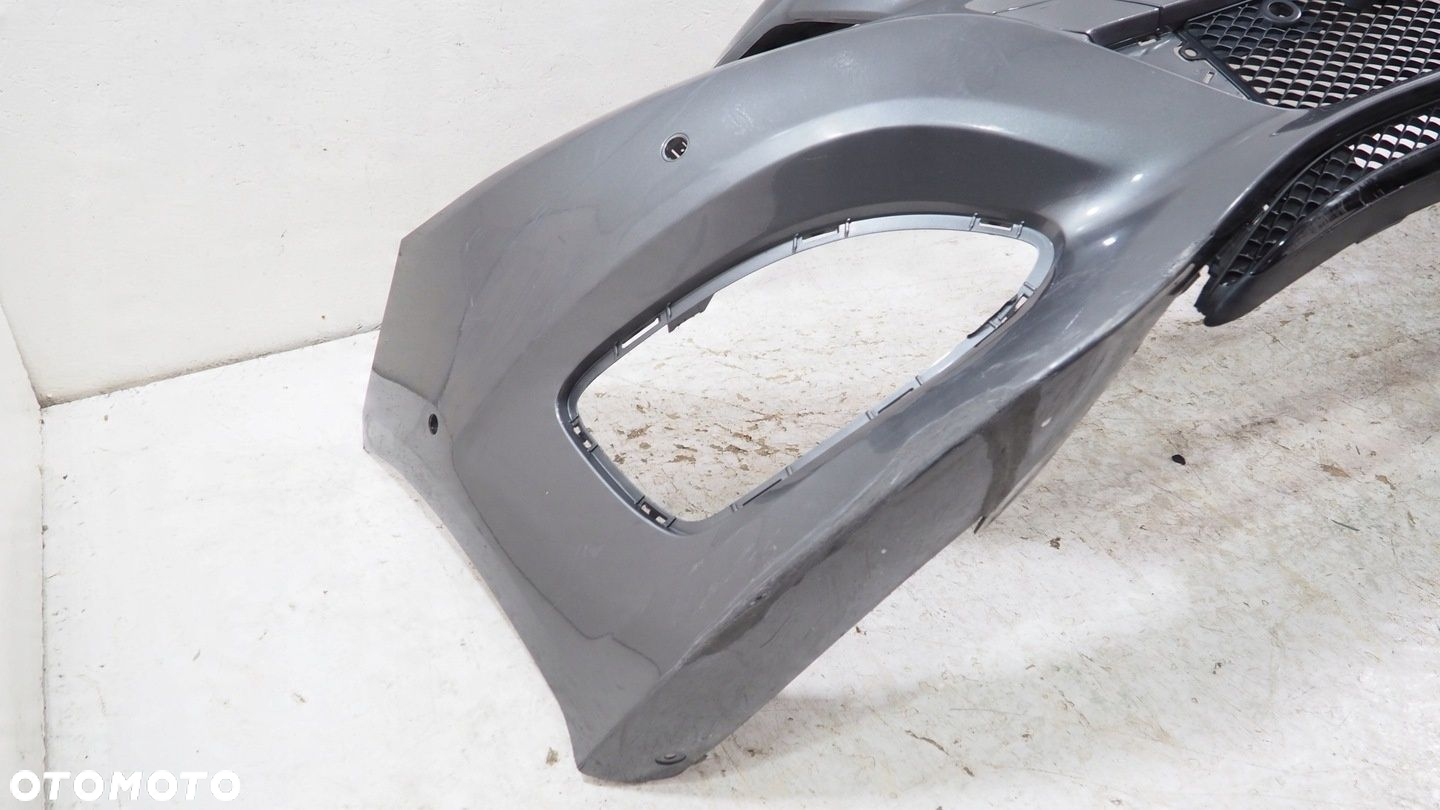 Mercedes B klasa W246 lift zderzak przód przedni A2468854325 - 6