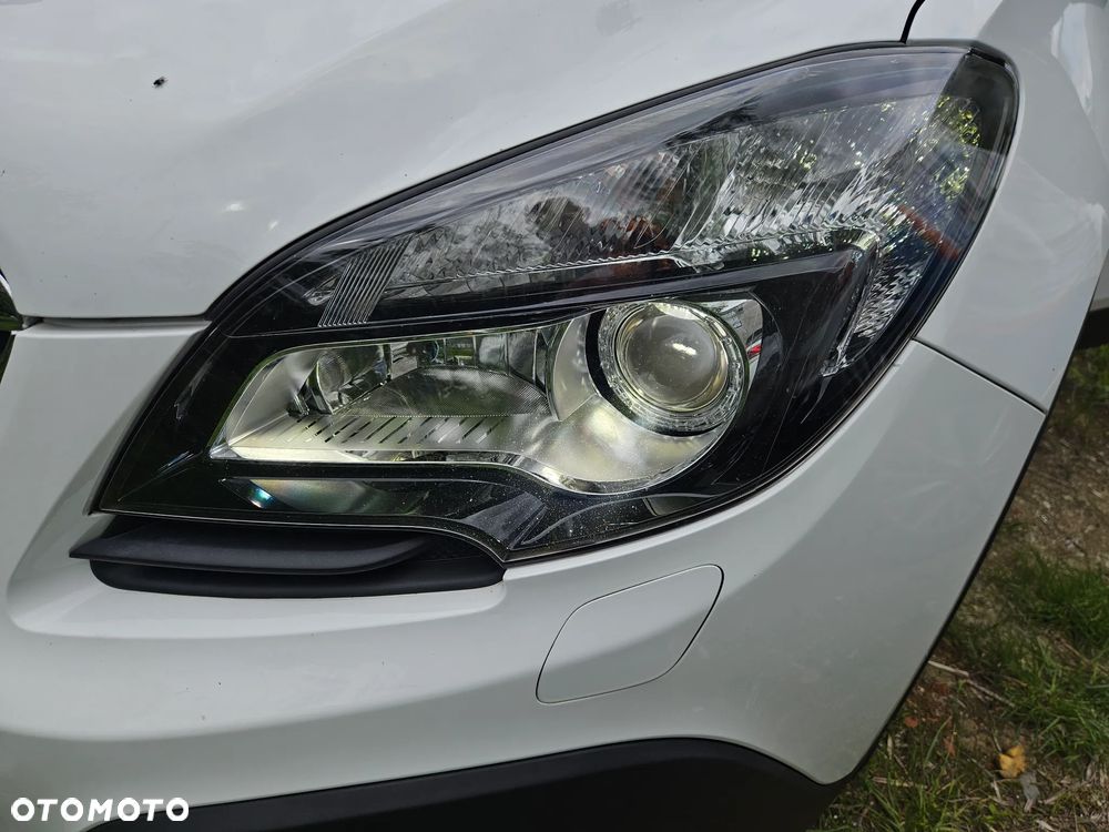 Opel Mokka - 26