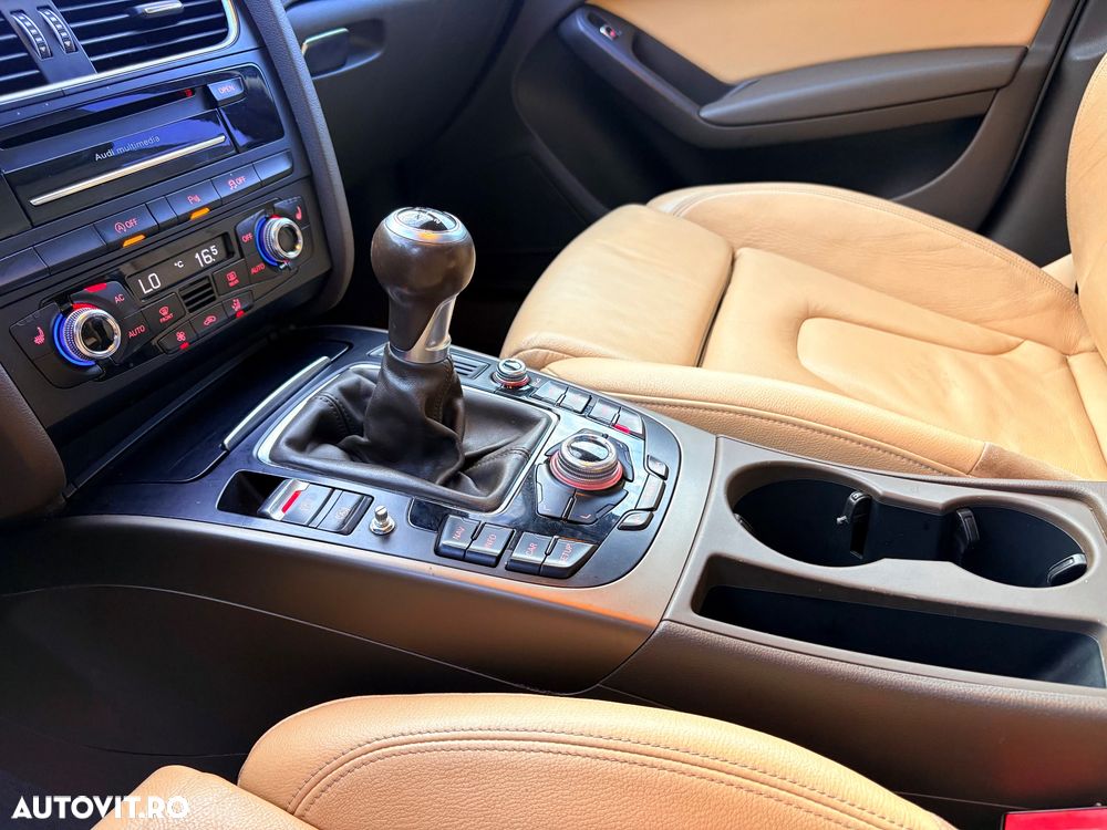 Audi A4 Avant 2.0 TDI 116g DPF Ambiente - 11