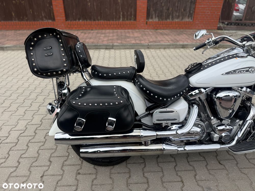 Yamaha Road Star - 10