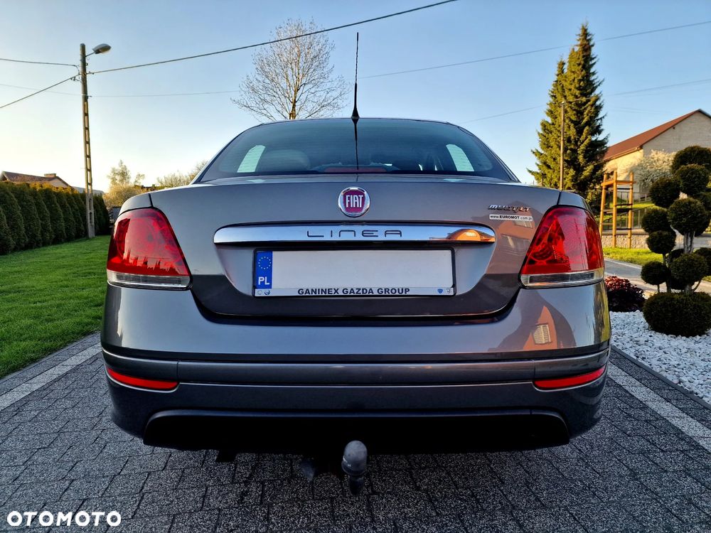 Fiat Linea 1.3 MJ 16V Easy - 7