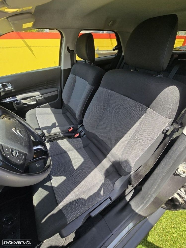 Citroën C4 Cactus 1.2 PureTech Feel - 13