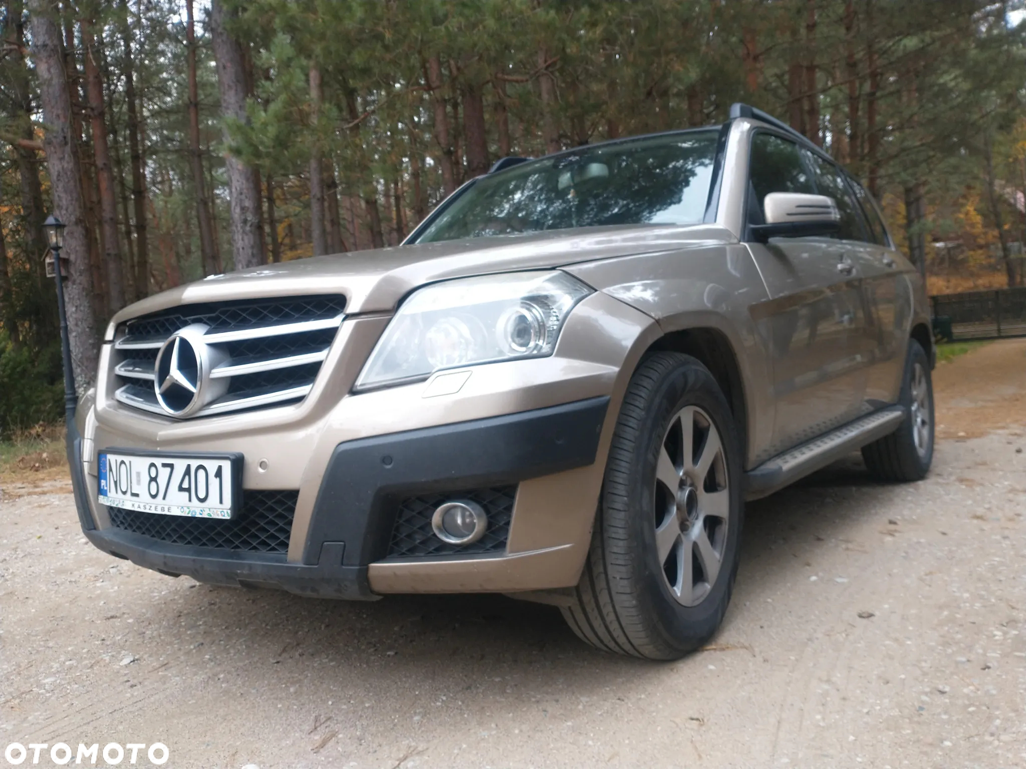 Mercedes-Benz GLK 320 CDI 4-Matic - 3