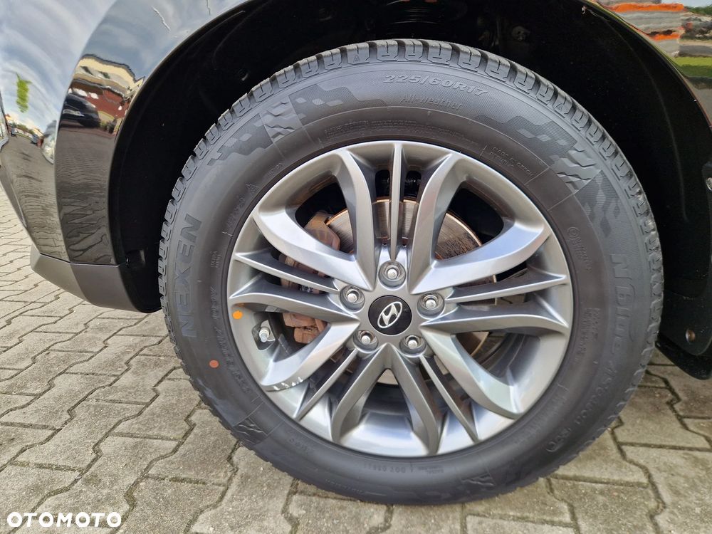 Hyundai ix35 1.6 2WD blue Trend - 28