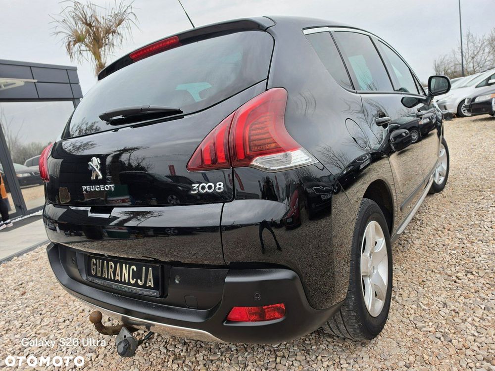 Peugeot 3008 1.6 Style - 19