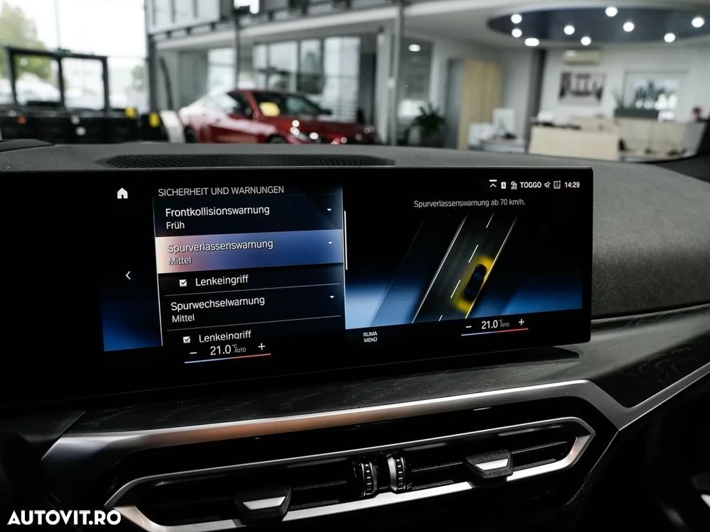 BMW Seria 4 420d xDrive AT MHEV - 29