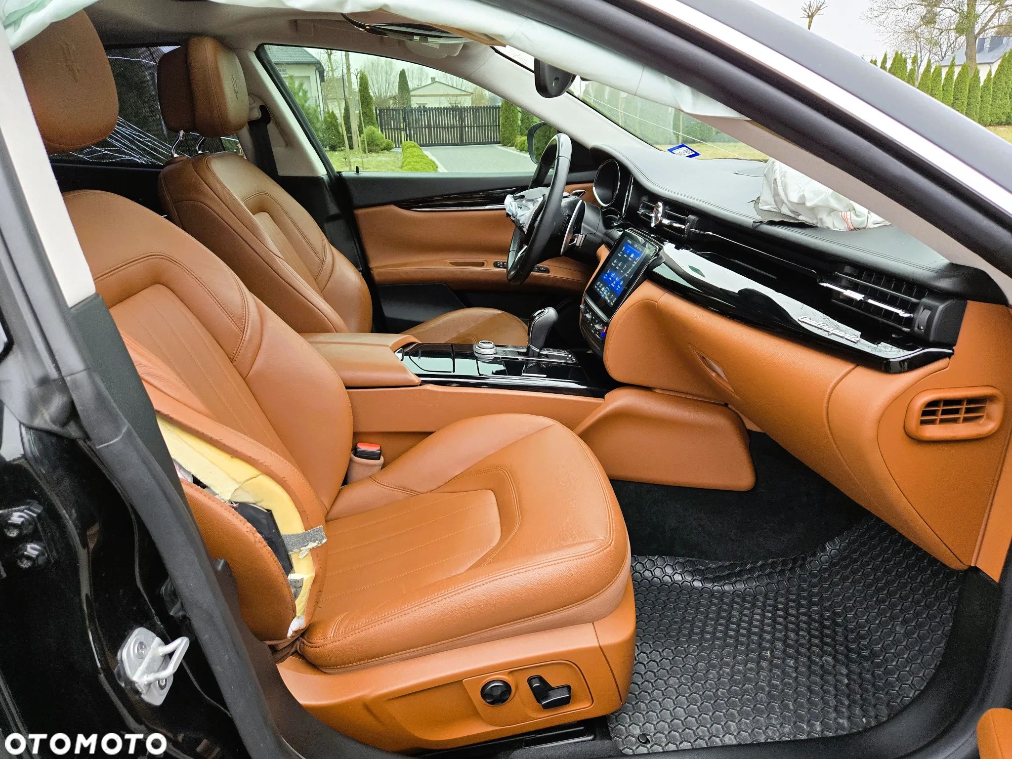 Maserati Quattroporte - 32