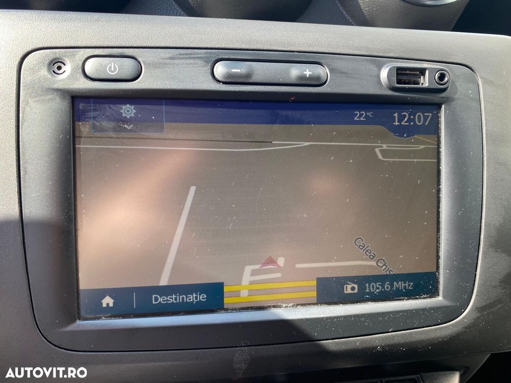 Dacia Duster 1.5 Blue dCi 4WD Comfort - 25