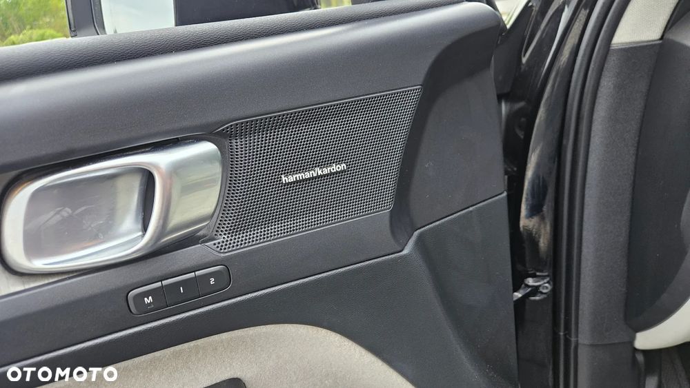 Volvo XC 40 T4 Geartronic Inscription - 10