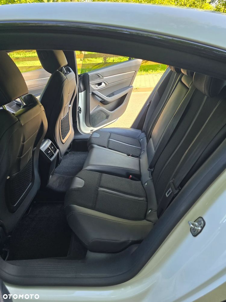 Peugeot 508 HDi 160 Automatik Allure - 24