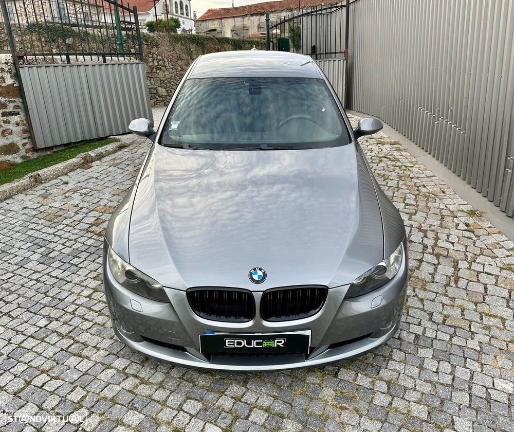 BMW 320 d Coupe - 3