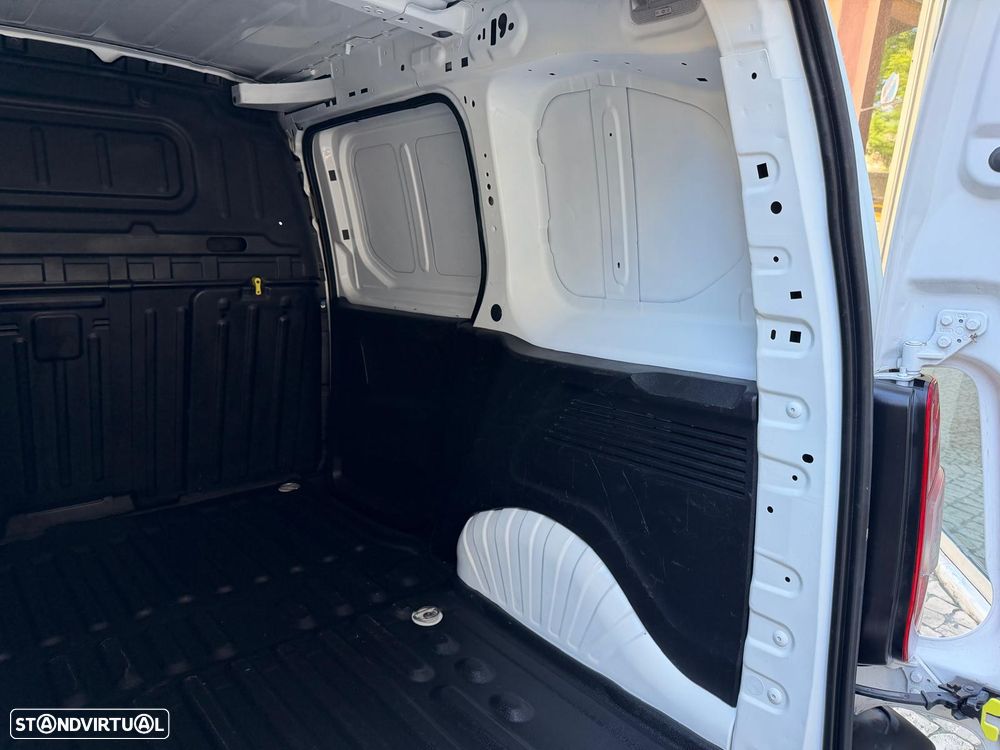 Citroën BERLINGO 1.6 HDI - 9