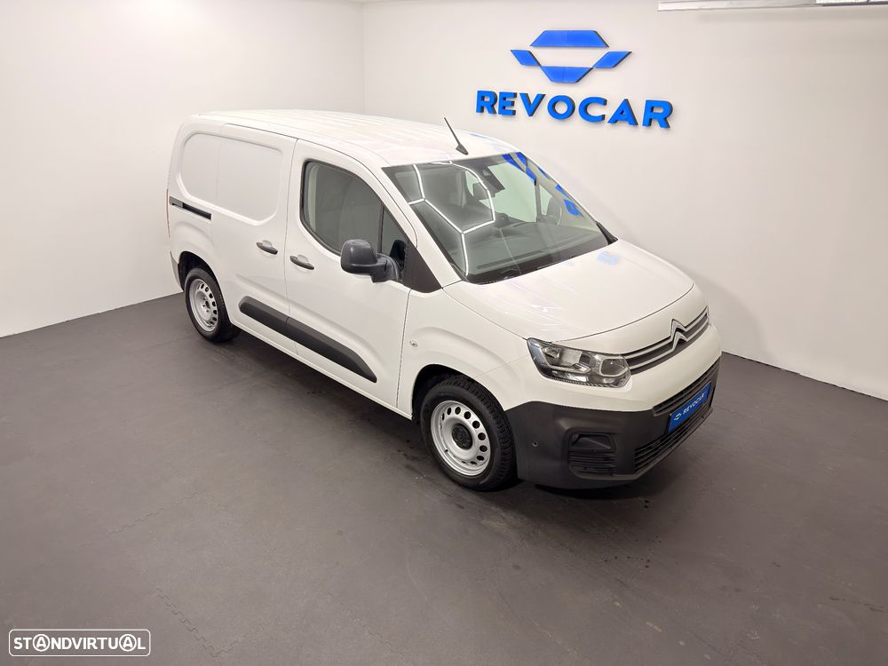 Citroën BERLINGO 1,5 HDI 3 LUGARES - 24