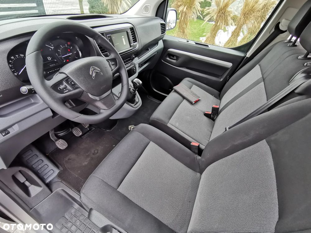 Citroën JUMPY 6 osobowy - 13