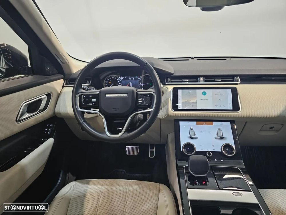 Land Rover Range Rover Velar 2.0 D200 AWD Dynamic SE - 13
