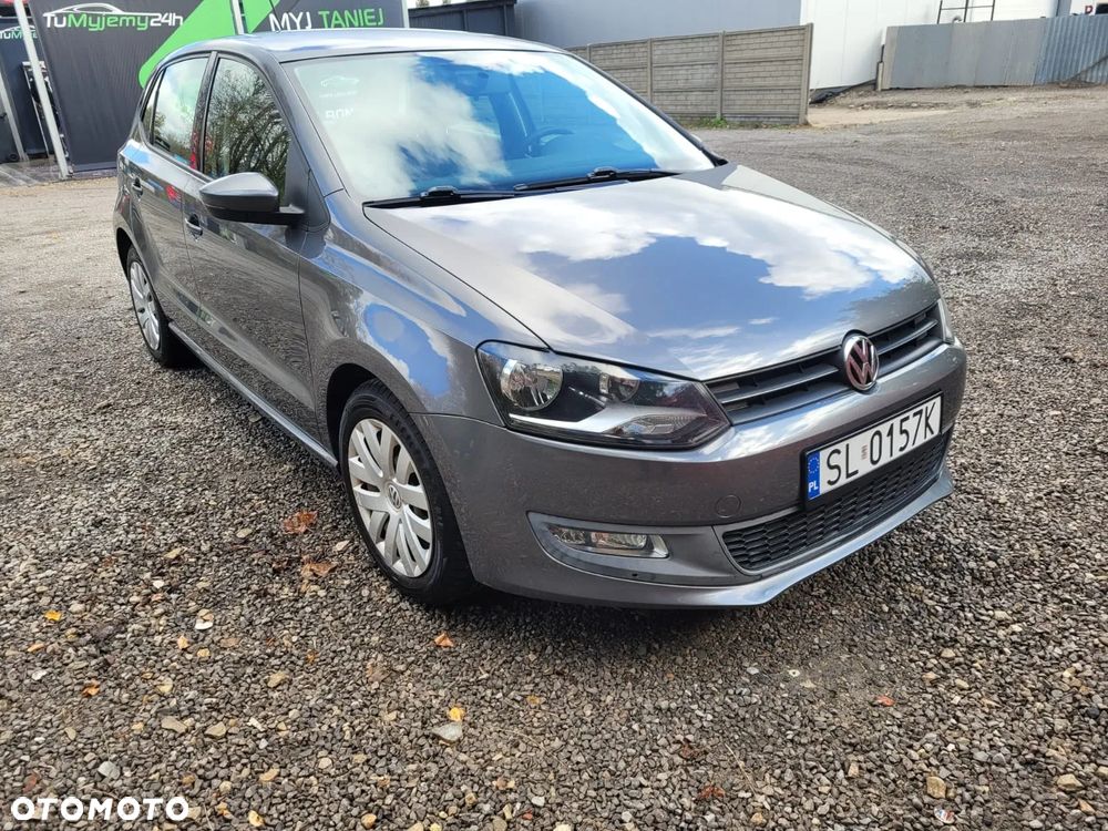 Volkswagen Polo 2011 photo 2
