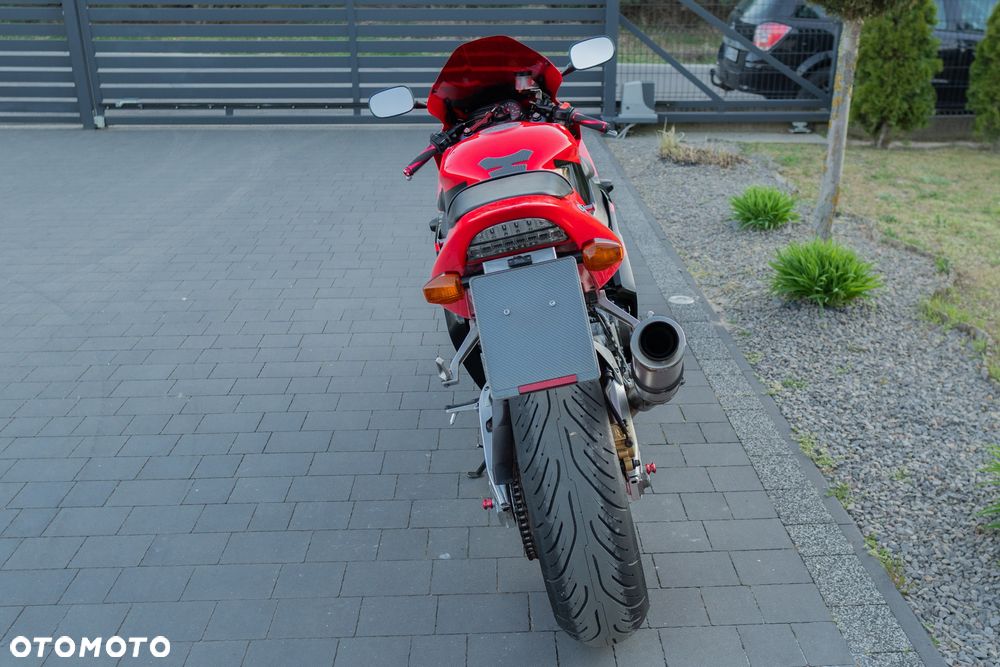 Honda CBR - 10