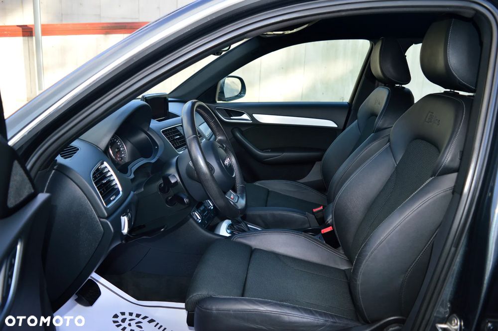 Audi Q3 2.0 TDI Quattro S tronic - 9
