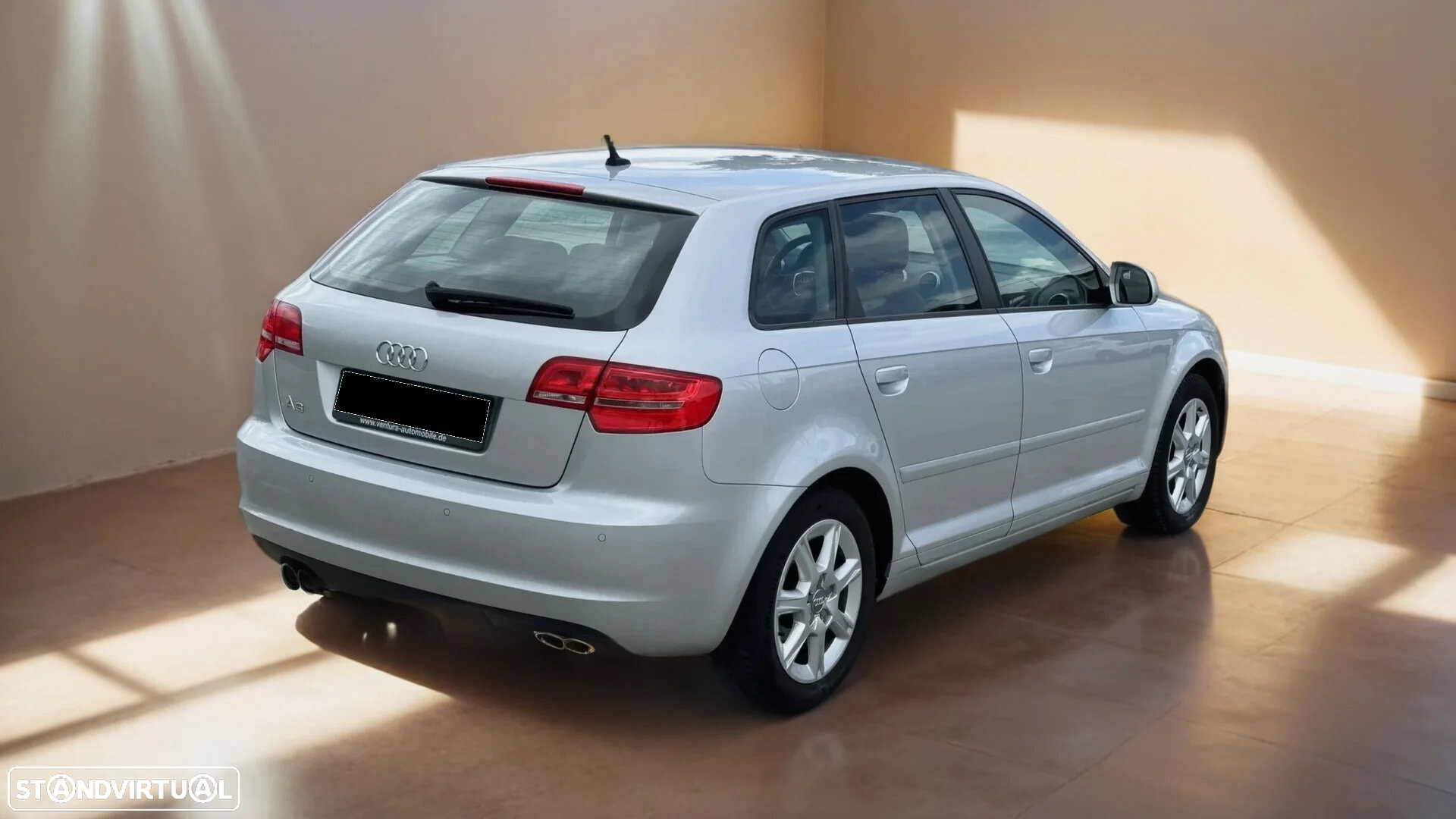 Audi A3 Sportback - 3