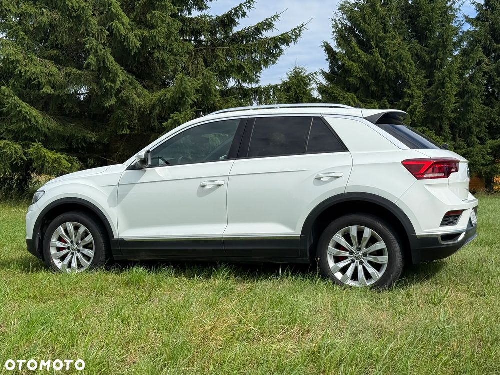 Volkswagen T-Roc 2.0 TSI 4Motion Premium DSG - 2