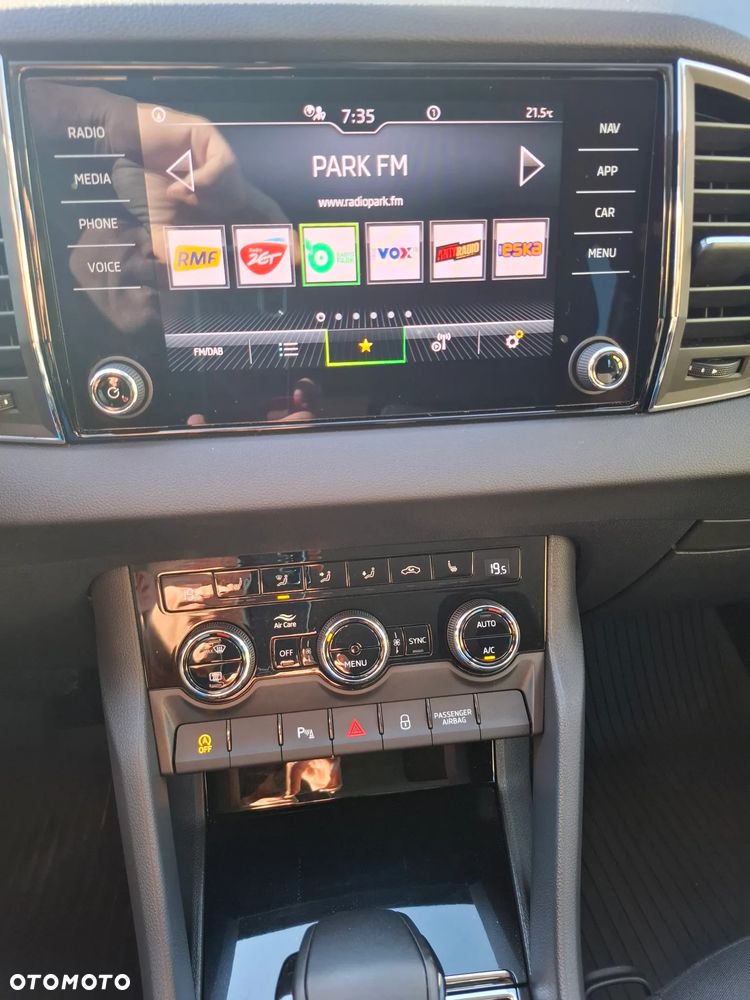 Skoda Karoq 1.5 TSI ACT GPF 4x2 Ambition DSG - 16