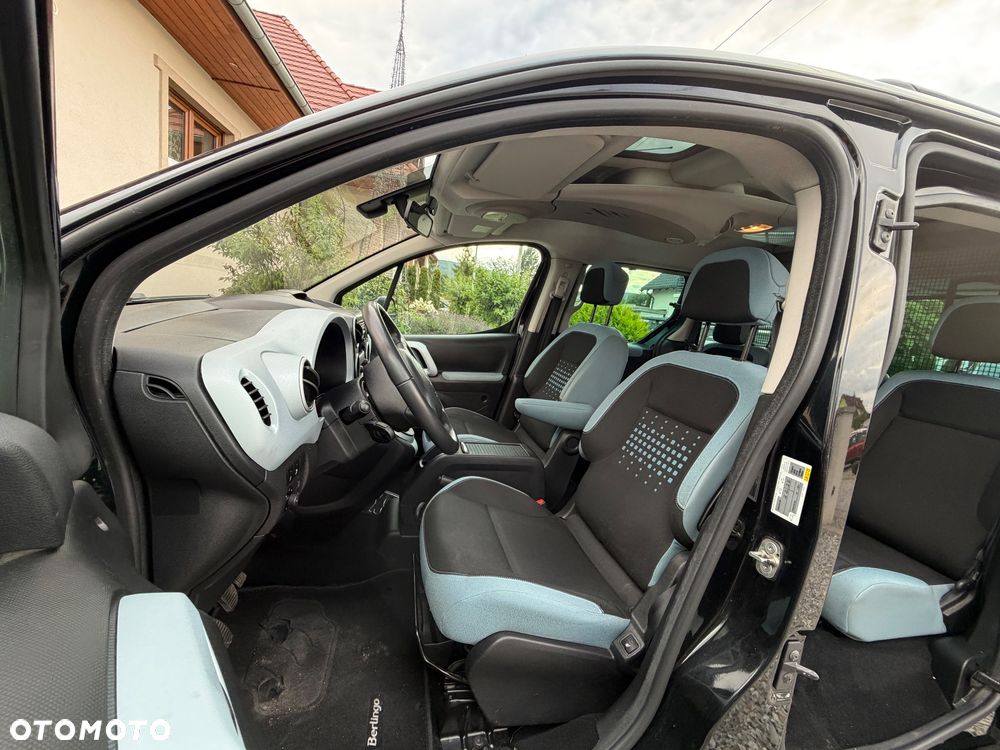 Citroën Berlingo Multispace HDi 115 FAP Selection - 12