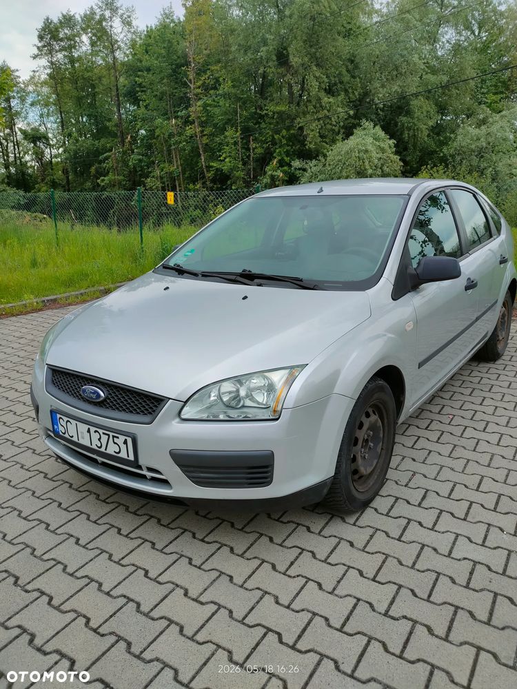 Ford Focus 1.6 TDCi FX Silver / Silver X - 3