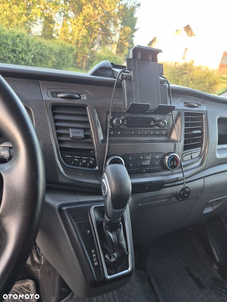 Ford TRANSIT CUSTOM - 6