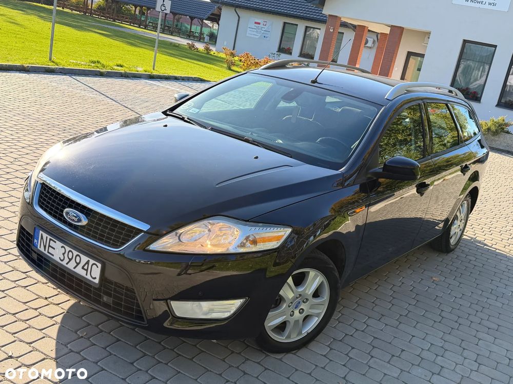 Ford Mondeo 2010 photo 2