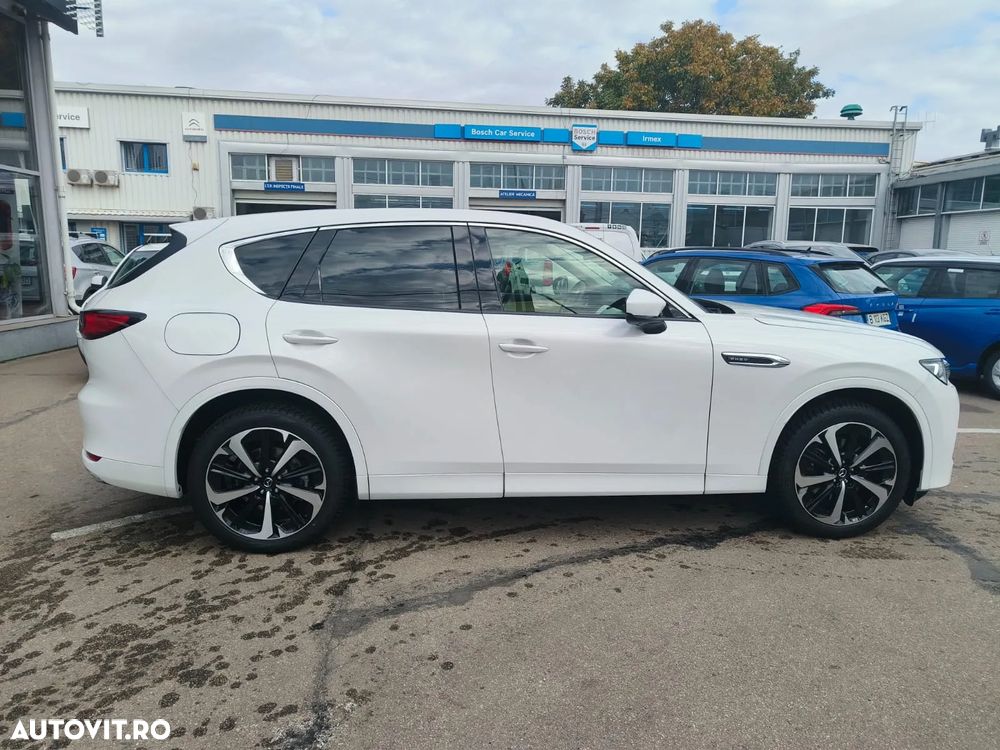 Mazda CX-60 AWD PHEV Aut. TAKUMI - 4