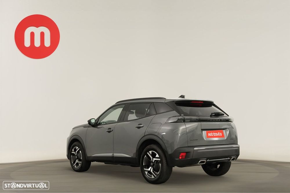 Peugeot 2008 1.2 Hybrid Allure e-DCS6 - 3