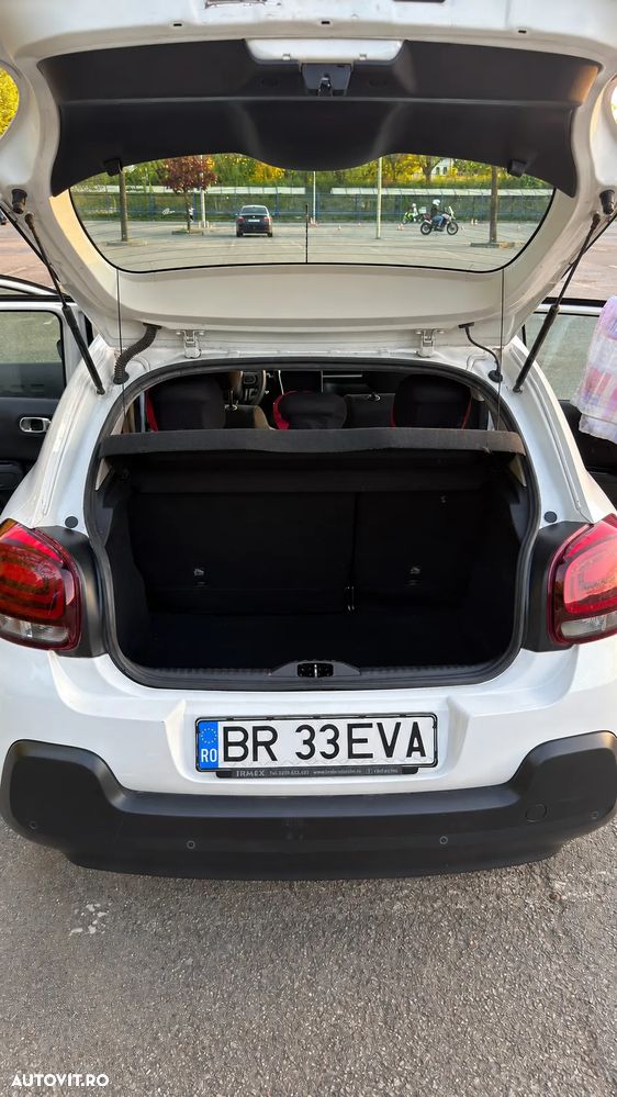 Citroën C3 1.2 PureTech BVM Feel - 12