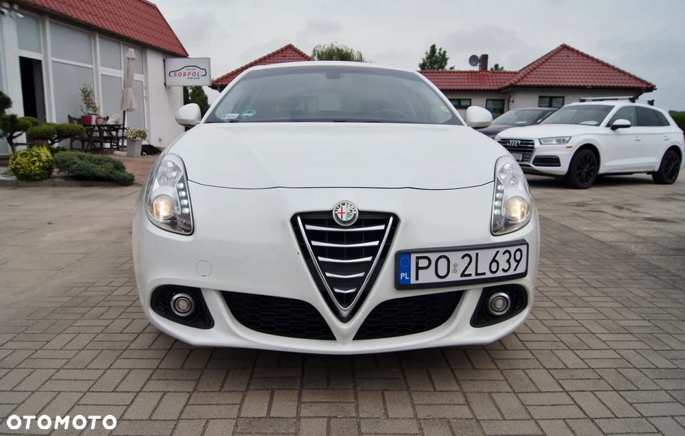 Alfa Romeo Giulietta 1.4 TB MultiAir Exclusive TCT - 30