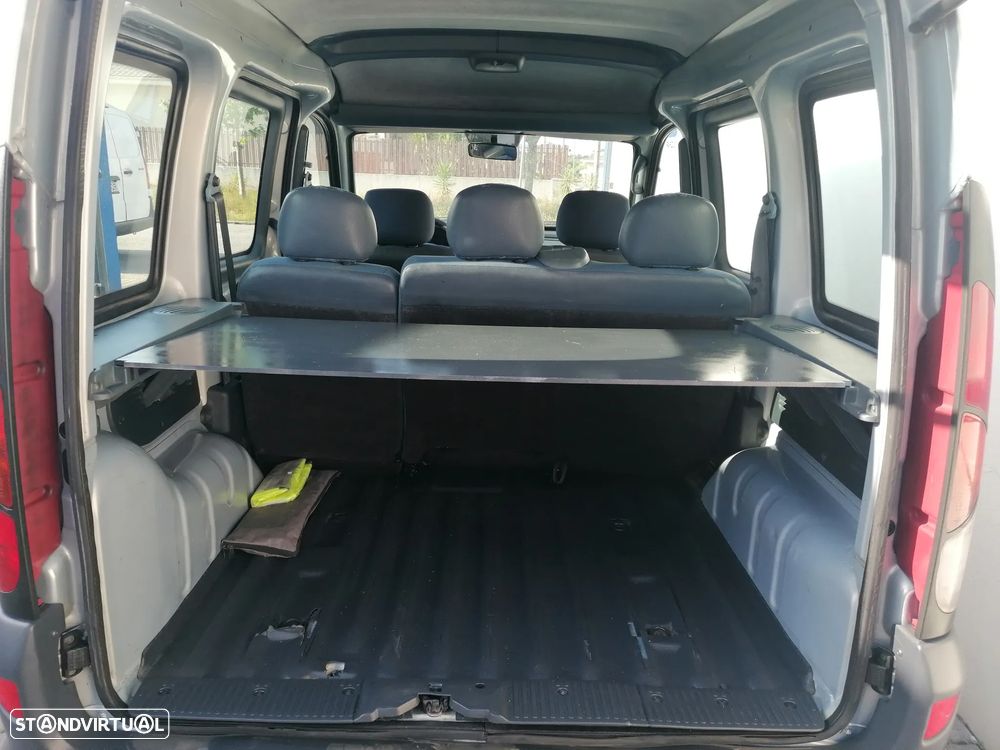 Renault Kangoo 1.9 D - 4