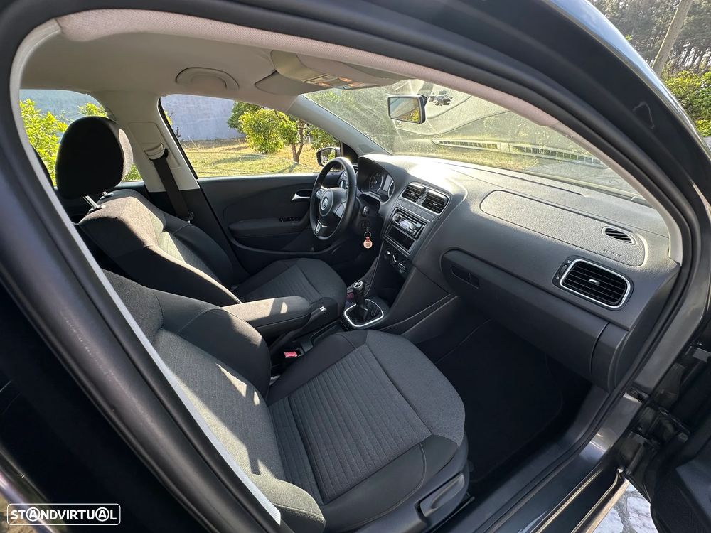 VW Polo 1.2 Trendline - 38