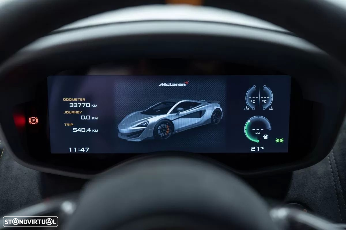 McLaren 600 - 29