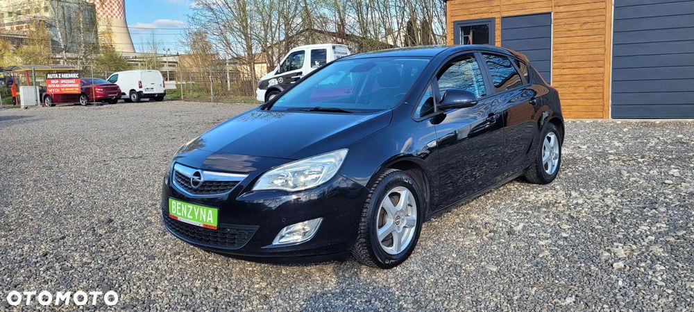 Opel Astra 1.4 ecoFLEX - 27