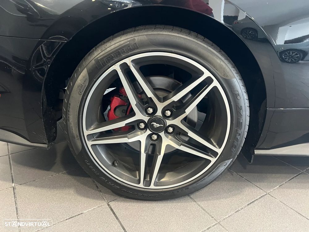 Ford Mustang 2.3i EcoBoost Aut. - 8