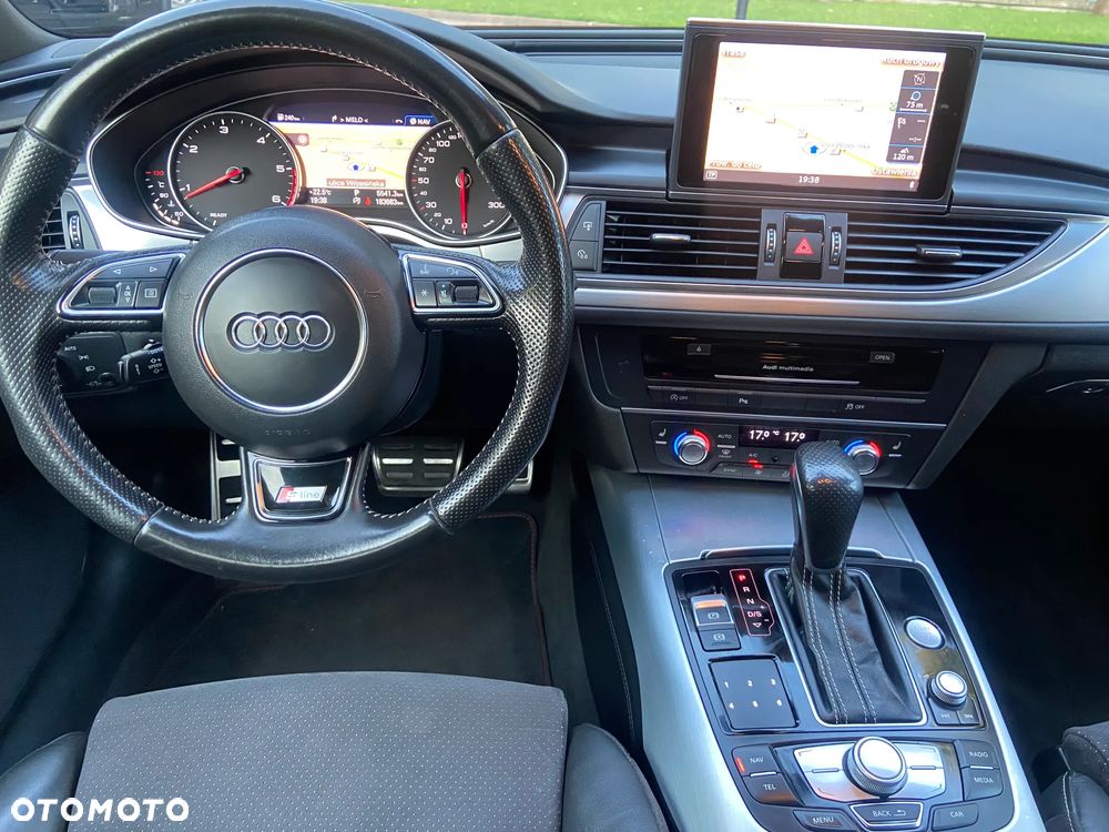 Audi A6 Avant - 33