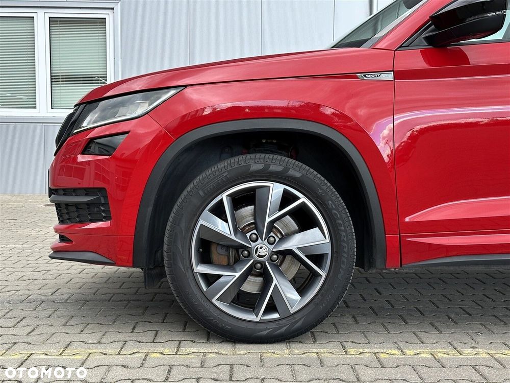 Skoda Kodiaq 2.0 TSI 4x4 Sportline DSG 7os - 36