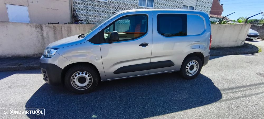 Citroën Berlingo - 2