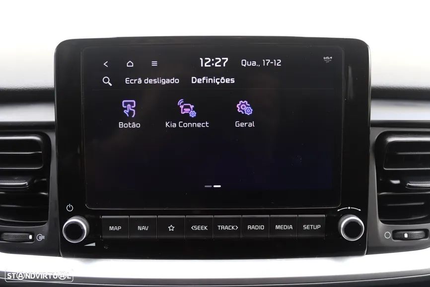 Kia Stonic 1.0 T-GDI Drive - 17