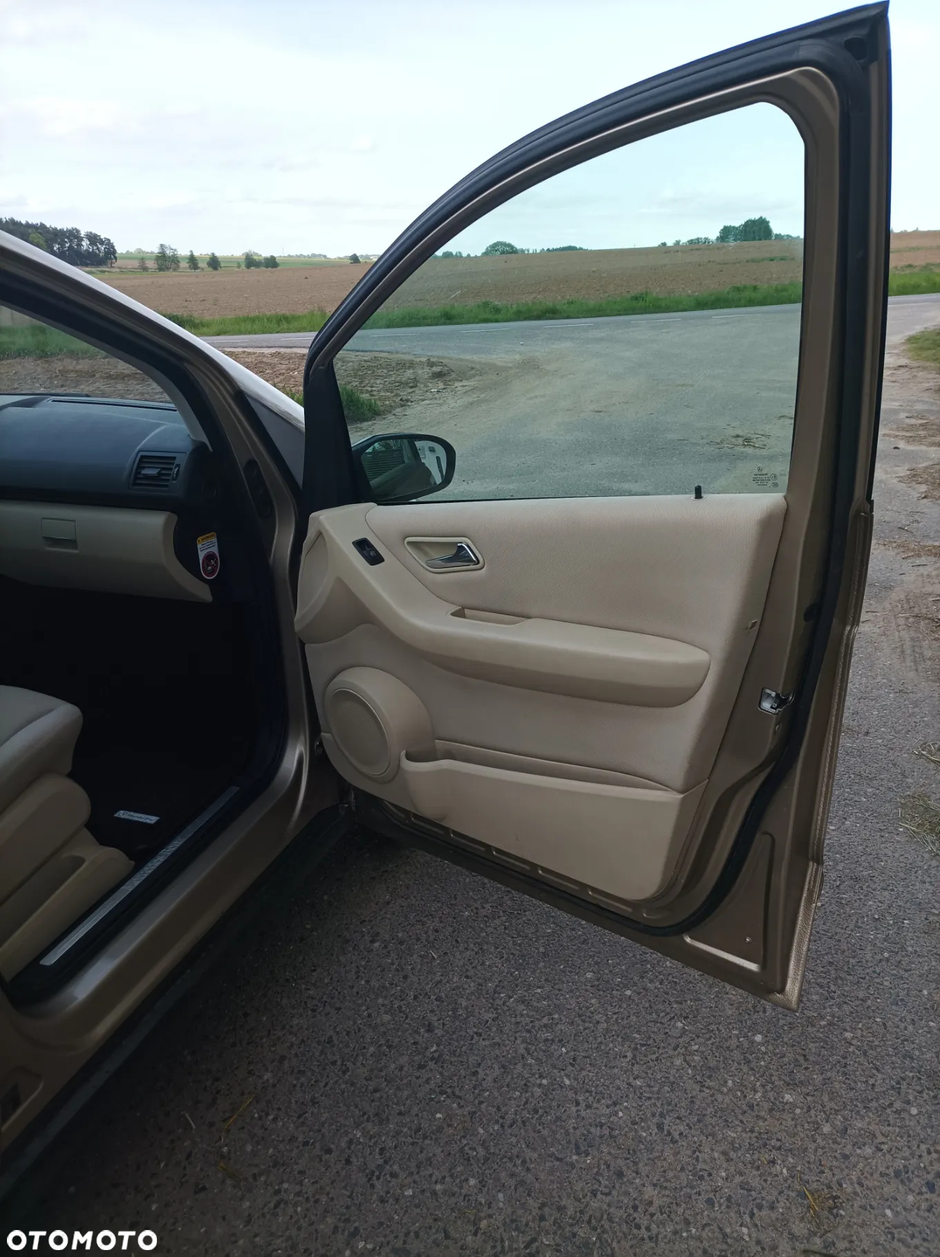 Mercedes-Benz Klasa A 170 Avantgarde - 7